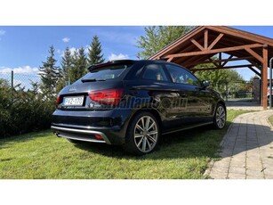 AUDI A1 1.2 TFSI Ambition S-Line - Magánszemélytől - Keveset futott - Megkímélt állapot