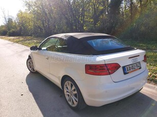 AUDI A3 CABRIO 1.6 CR TDI Ambition DPF