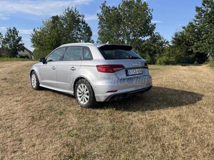 AUDI A3 Sportback 1.5 TFSI Basis S-tronic