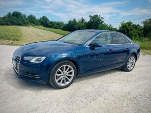 AUDI A4 2.0 TDI Design S-tronic