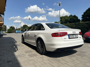 AUDI A4 2.0 TFSI quattro S-tronic