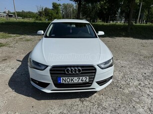 AUDI A4 Avant 2.0 TDI multitronic 177LE