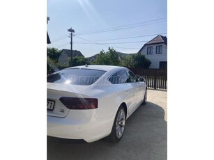 AUDI A5 Sportback 2.0 TDI quattro S-tronic [5 személy]