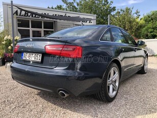 AUDI A6 3.0 V6 TDI DPF multitronic Friss vezérlés csere. váltó olaj csere