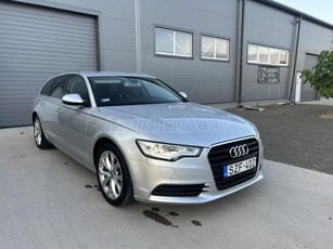 AUDI A6 Avant 2.0 TDI DPF multitronic GYÖNYÖRŰ.XENON.NAVI.TEMPOMAT.KAMERA