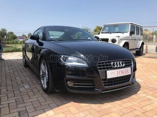 AUDI TT Coupe 1.8 TFSI 3 X SLINE 167634KM ÚJ GUMIK 19