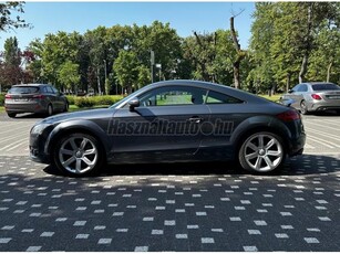 AUDI TT Coupe 3.2 V6 Quattro S-tronic Törésmentes/Alcantara/RNS-e