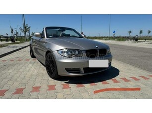 BMW 118d E88 cabrio