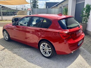 BMW 118i Sport Magyarországi. 127.220 km