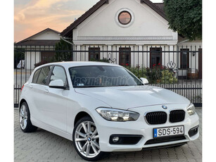 BMW 120d Advantage