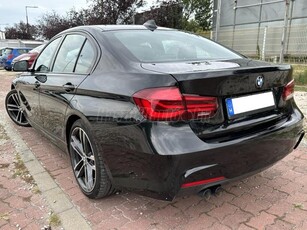 BMW 320d M Sport M-Packet. Új vezérlés