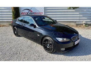 BMW 325d Coupe Black-Sapphire Metallic.Dakota belső M57