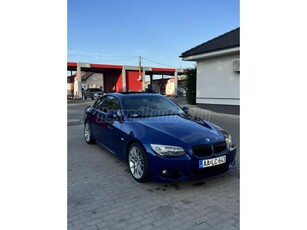 BMW 330d Kéziváltó M Sport csomag