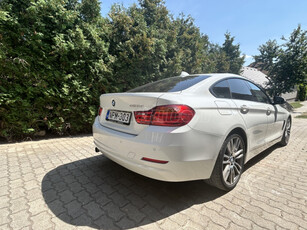 BMW 420d (Automata)