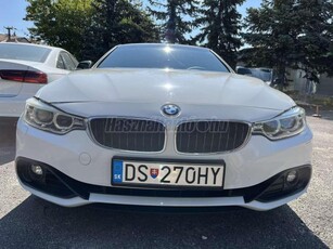 BMW 428i Luxury (Automata) COUPE!TETŐ!NAVI-PROF!