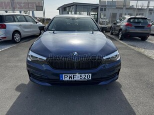 BMW 5-ÖS SOROZAT 520d KEVESET FUTOTT++GYÖNYÖRŰ ÁLLAPOT ++MANUAL 6