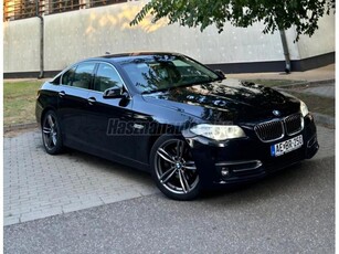 BMW 520d xDrive (Automata)