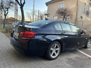 BMW 525d xDrive (Automata)