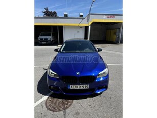 BMW 535 3.0 M Packet San Marino Blue