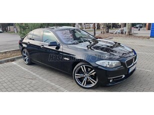 BMW 535d (Automata) Full extra! Öt gombos!