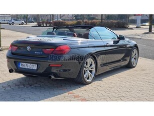 BMW 640i (Automata) Tesla m3 LR csere