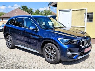 BMW X1 sDrive18i xLine DKG Full-LED. Bőr. Navi. Ülésfűtés. ConnectedDrive. Mode-Select. AmbiantLight