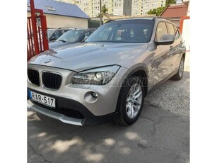 BMW X1 xDrive18d (Automata) 174 e km+Szervizkönyves!!!