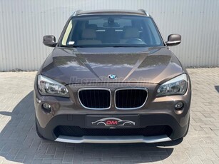 BMW X1 xDrive18d (Automata) NAGYNAVI.PDC.BÉZS BŐR.ÜLÉSFŰTÉS.!!!MAGYARORSZÁGI--1 TULAJ--ÚJSZERŰ!!!