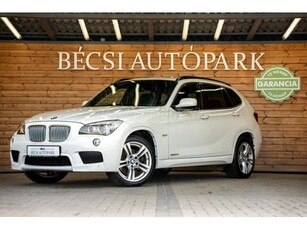 BMW X1 xDrive23d (Automata) //GARANCIA//M-PACKET//BŐR//NAVI//XENON//AWD//NAPTETŐ//V.HOROG//