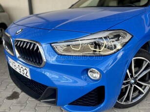 BMW X2 xDrive20i M Sport (Automata) Gyönyörű állapot/ÁFA-s Brutto ár/Akár 3 év garancia/Gyári fény/Mo.-i/Végig szerv