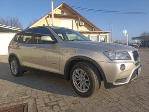 BMW X3 xDrive20d