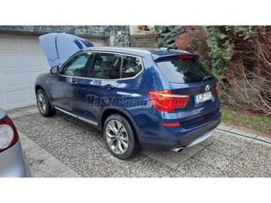 BMW X3 xDrive20d xLine (Automata)