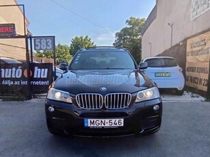 BMW X3 xDrive30d (Automata) Magyarországi