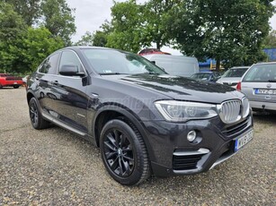 BMW X4 xDrive30d (Automata) Magyarországi!