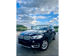 BMW X5 xDrive30d (Automata)