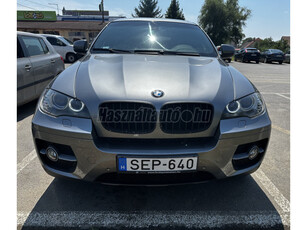 BMW X6 xDrive40d (Automata)