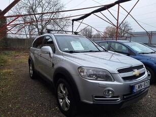 CHEVROLET CAPTIVA 2.0 D LT Medium (Automata) 7 személyes!