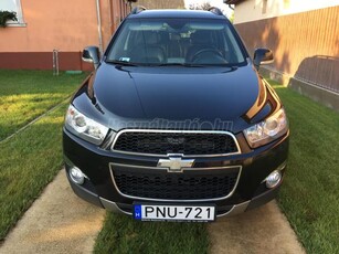 CHEVROLET CAPTIVA 2.2 D LT FWD 7éve egy hölgy tulaj.nem összkerék