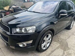 CHEVROLET CAPTIVA 2.2 D LTZ