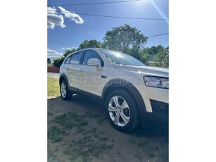 CHEVROLET CAPTIVA 2.4 LT