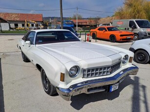 CHEVROLET MONTE CARLO Eredeti. restaurált. OT vizsga. AKCIÓ!!