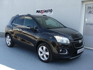 CHEVROLET TRAX 1.7 D LT Plus TOLATÓKAMERA+FÉLBŐR+TEMPOMAT!