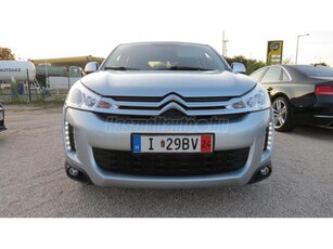 CITROEN C4 AIRCROSS MEGVIGYÁZOTT. VALÓS 98000 KM