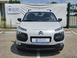 CITROEN C4 CACTUS 1.6 BlueHDi Shine Magyarországi/Ülésfűtés/Tempomat