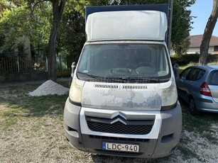 CITROEN JUMPER 2.2 HDI 33 L3 PONYVÁS-PLATÓS! MOTRHIBÁS!