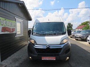 CITROEN JUMPER 2.2 HDi 35 L3H2 Comfort Magyarországi!Nagyszervíz után!Szép külső-belső!Csere érdekel!