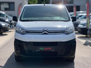 CITROEN JUMPY 1.6 BlueHDi L1 (3 személyes ) Confort MAGYARORSZÁGI. 1. TUL. RENDSZERESEN KARBANTARTVA!