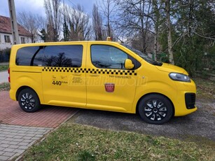 CITROEN JUMPY Spacetourer 177LE 7 szem