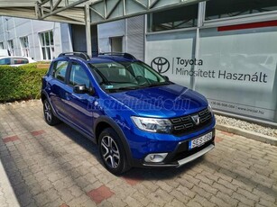 DACIA SANDERO 0.9 TCe Stepway Mo-i. 1 év főelem garancia