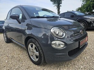 FIAT 500 1.2 8V S Dualogic Sz.könyv! Multikormány! Friss vezérlés csere!